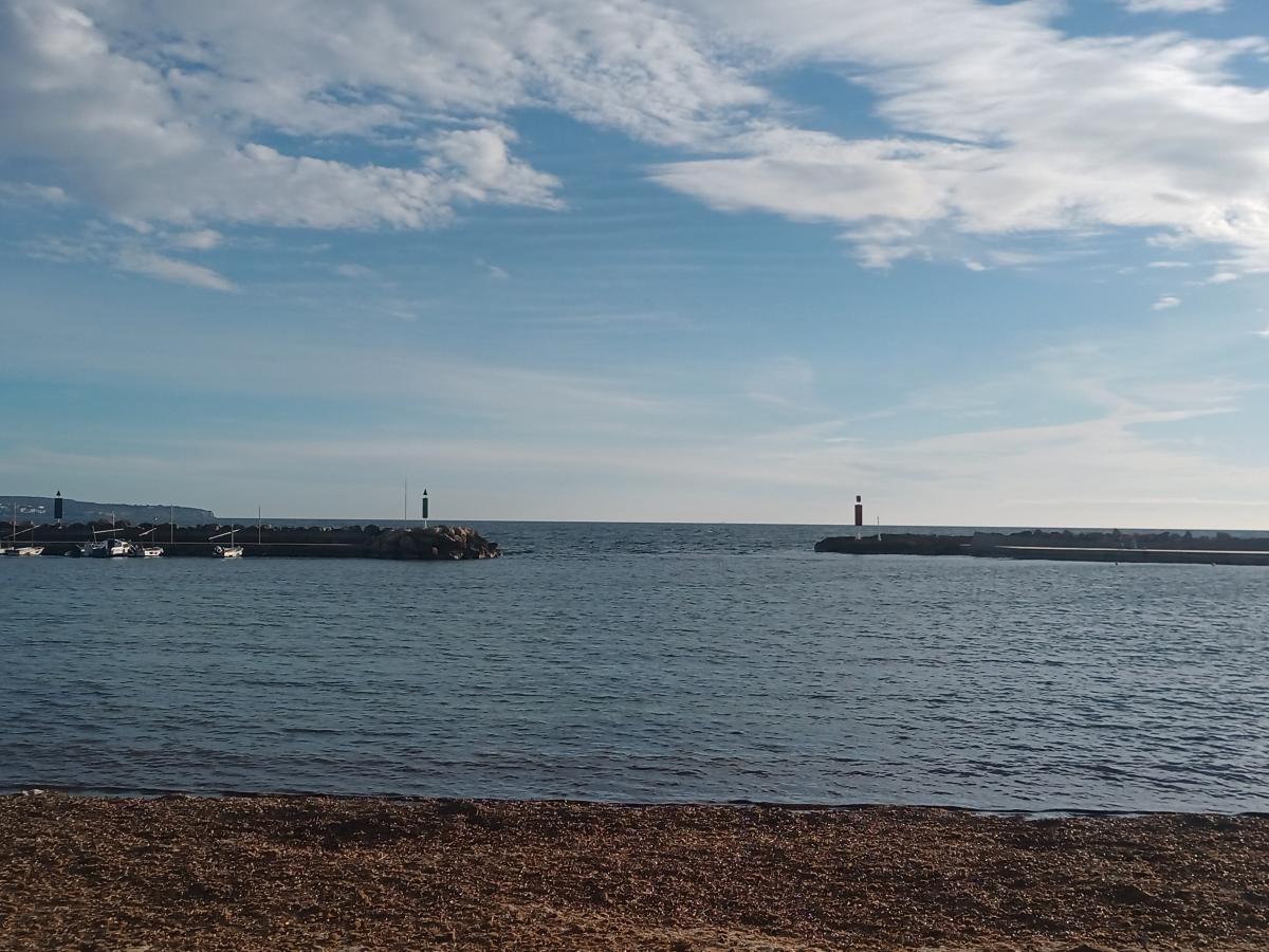 Arsenal beach