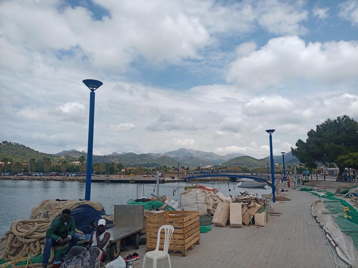 Port d'Andtaxt