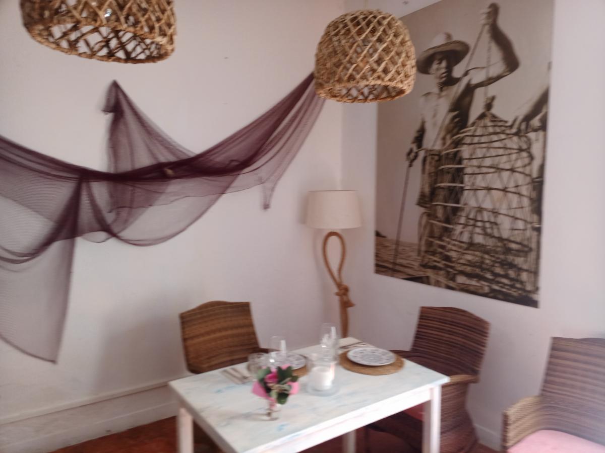 Port d'Andraxt - rybí restaurace